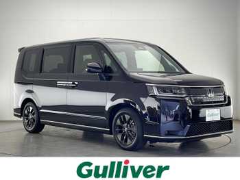 ホンダ ステップワゴン スパーダ eHEV 登録済み未使用車 純正11.4型オーディオTV