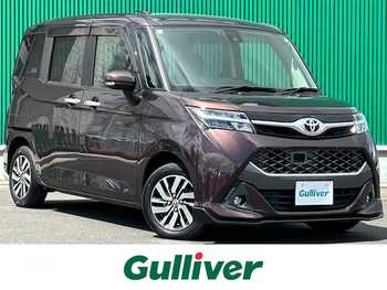 トヨタ タンク カスタムG S 衝突軽減 純正ナビ バックカメラ 両側電動