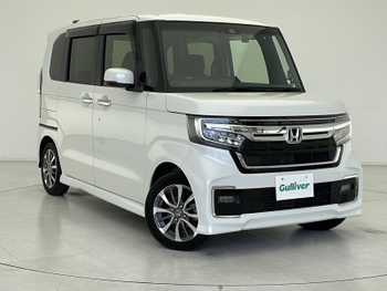 ホンダ Ｎ ＢＯＸ カスタム L