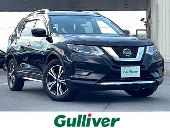 日産 エクストレイル 20Xi 純正ナビ　プロパイロット　デジタルミラー
