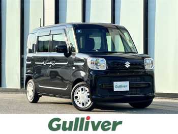 スズキ スペーシア HYBRID G 社外ナビ TV Bカメラ 衝突軽減 ドラレコ