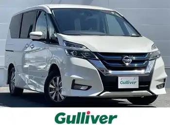 日産 セレナ e－パワー ハイウェイスター V 純正9型ナビ 後席モニター 純正ドラレコ