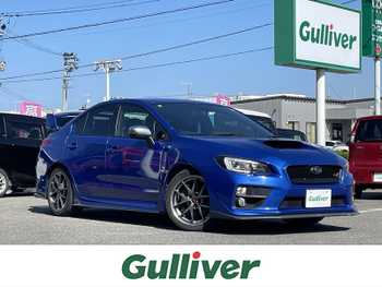 スバル ＷＲＸ ＳＴＩ STI タイプS 4WD　社外ナビ　ETC　パワーシート