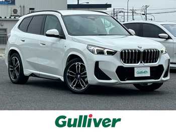ＢＭＷ ＢＭＷ Ｘ１ xDrive 20d Mスポーツ 禁煙車 4WD 純正ナビ ETC BT接続