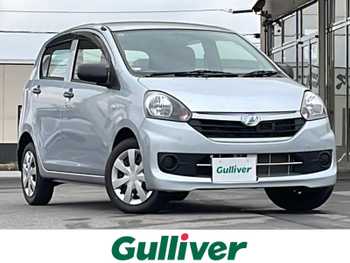 ダイハツ ミラ イース Lf SA 1オーナー 純正オーディオ キーレス