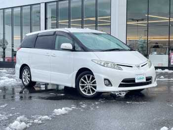 トヨタ エスティマ アエラス