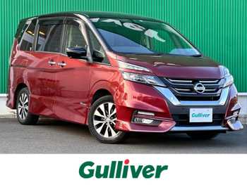 日産 セレナ ハイウェイスター Vセレクション 後席モニター 9型ナビ 全周囲カメラ ETC