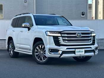 トヨタ ランドクルーザー ZX リヤエンター JBL 寒冷地仕様 モデリスタ