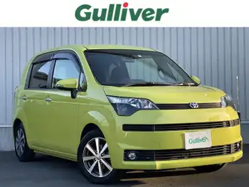 トヨタ スペイド G ナビ ワンセグ 左側電動 シートヒーター