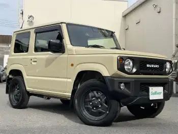 スズキ ジムニー XL 4WD  ワンオーナー　D/Nシートヒーター