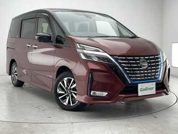 日産 セレナ e－パワー ハイウェイスター V プロパイロット 全方位カメラ 純正ナビ