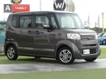 ホンダ Ｎ ＢＯＸ G Lパッケージ