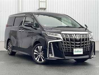 トヨタ アルファード S Cパッケージ 10型ナビ AC電源 純正デジタルミラー BSM