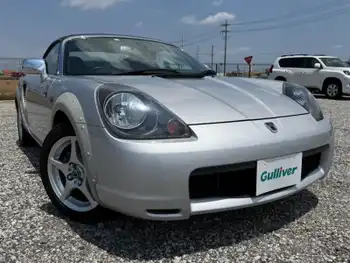 トヨタ ＭＲ－Ｓ S エディション 社外ナビ ワンセグ バックカメラドラレコ