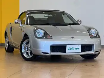 トヨタ ＭＲ－Ｓ S エディション 社外ナビ ワンセグ Bカメ ドラレコ