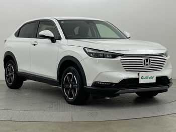ホンダ ヴェゼル G ホンダセンシング　ワンオーナー　禁煙車