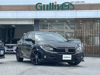 ホンダ シビック ハッチバック 純正ナビTV　バックカメラ　ETC