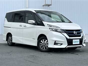 日産 セレナ e－パワー ハイウェイスター V 純正9型ナビ 全周囲