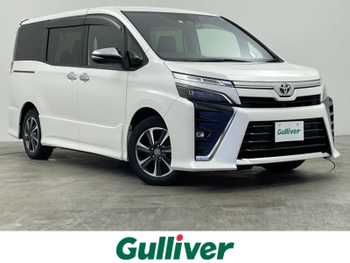 トヨタ ヴォクシー ZS 煌Ⅲ
