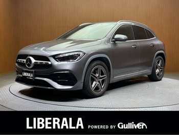 メルセデス・ベンツ ＧＬＡ２００ｄ 4マチック AMGライン 1オーナー　RSP　純正ナビ　360°カメラ　