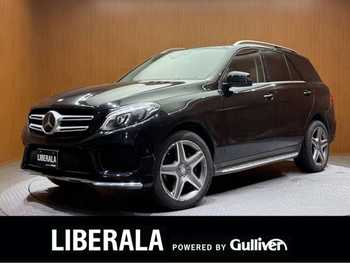 メルセデス・ベンツ ＧＬＥ３５０ｄ 4MATIC スポーツ パノラマSR　純正ナビ　360°カメラ　ACC