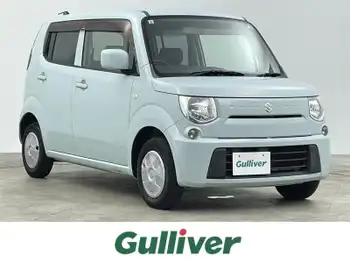 スズキ ＭＲワゴン G 禁煙　キーレス　社外CD USB接続