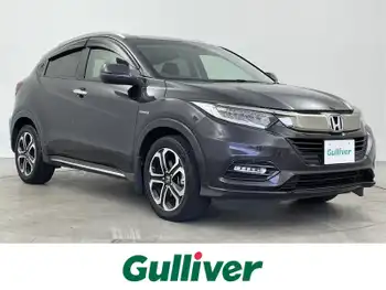 ホンダ ヴェゼル ハイブリッド Z ホンダセンシング 純正ナビ Bluetooth 追従走行 ETC Bカメラ