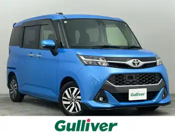 トヨタ タンク カスタムG S 純正ナビTV/全方位カメラ/ETC/両側パワスラ