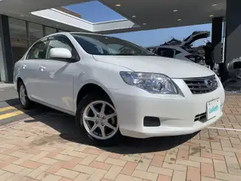トヨタ カローラ アクシオ X HID エクストラリミテッド ワンオーナー SDナビ バックカメラ ETC