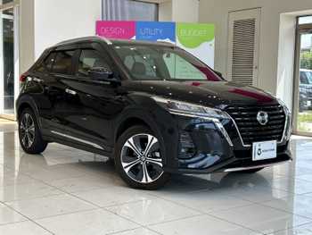 日産 キックス X 衝突軽減 SDナビ 全方位 ドラレコ ETC