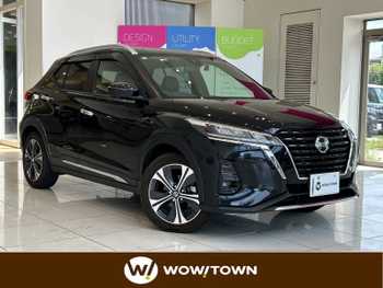 日産 キックス X 衝突軽減 SDナビ 全方位 ドラレコ ETC