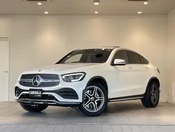 メルセデス・ベンツ ＧＬＣ２２０ d 4マチック クーペ AMGライン