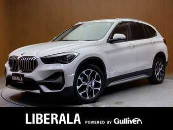 ＢＭＷ Ｘ１ xDrive 18d xライン 純正ナビ Bカメラ PDC 半革 ドラレコ ETC