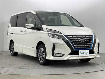 日産 セレナ e－パワー ハイウェイスター V メモリナビ 両側パワースライド