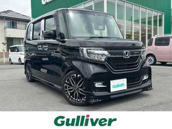 ホンダ Ｎ ＢＯＸ  両側パワースライドドア/USB入力端子
