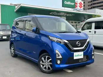 日産 デイズ ハイウェイスターX 純正SDナビTV BT 全方位 ドラレコ ETC