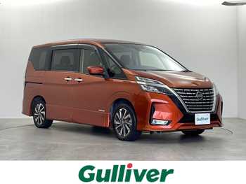 日産 セレナ ハイウェイスター V