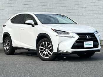 レクサス ＮＸ 200t バージョンL 純正ナビ 電動リアゲート コーナーセンサー