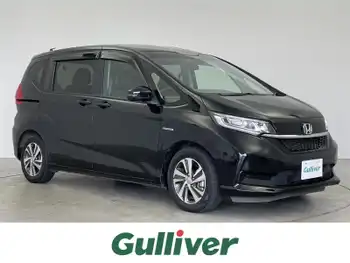 ホンダ フリード ハイブリット G ホンダセンシング 純正9型ナビ バックカメラ 衝突軽減B ACC