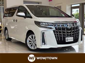 トヨタ アルファード S 衝突軽減 後席モニタ 11インチナビ Rカメラ