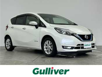 日産 ノート e－パワー メダリスト アラウンドビュー ドラレコ Cセンサー ETC