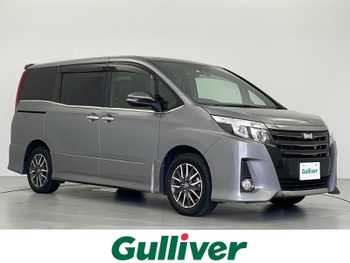 トヨタ ノア Si ダブルバイビー 純正9型ナビ 衝突軽減　両側電動ドア