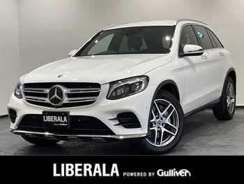 メルセデス・ベンツ ＧＬＣ２５０ 4マチックスポーツ レーダーセーフティPKG  純正HDDナビ