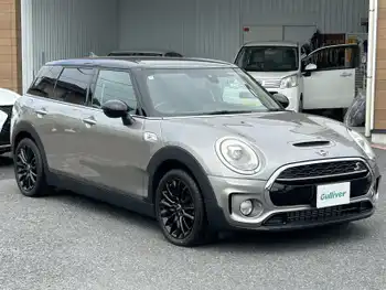 ＭＩＮＩ ミニ クラブマン クーパーSD 純正ナビ バックカメラ インテリジェントセ