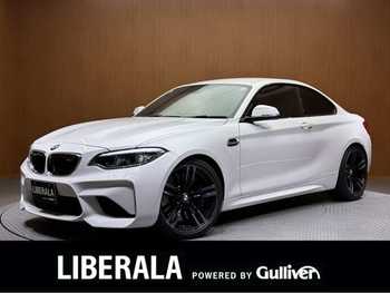 ＢＭＷ Ｍ２  純正ナビ　バックカメラ　レザーシート