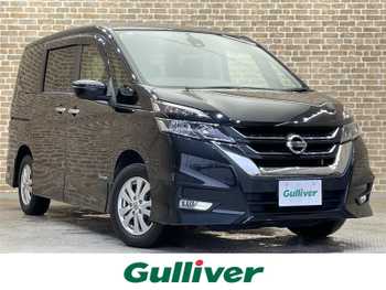 日産 セレナ ハイウェイスター プロパイロットED ワンオーナー/後席モニター/プロパイロット