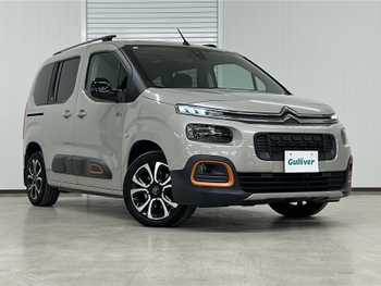 シトロエン ベルランゴ シャイン XTRパック バックカメラ ETC BSM スライドドア