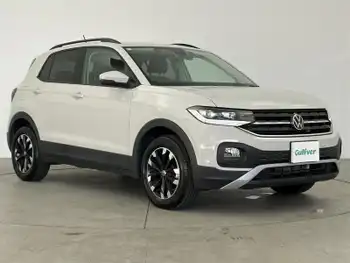 フォルクスワーゲン ＶＷ Ｔ－クロス TSI アクティブ 純正DA 衝突軽減 レーダークルーズ ETC