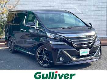 トヨタ ヴェルファイア Z Gエディション 純ナビ 両側パワスラ 後席モニター Bカメ