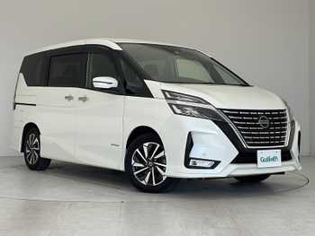 日産 セレナ ハイウェイスター V 衝突軽減 後席モニター 全方位 両側電動